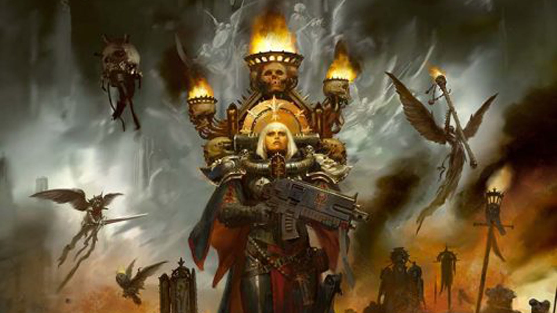 warhammer 40k sisters of battle codex torrent